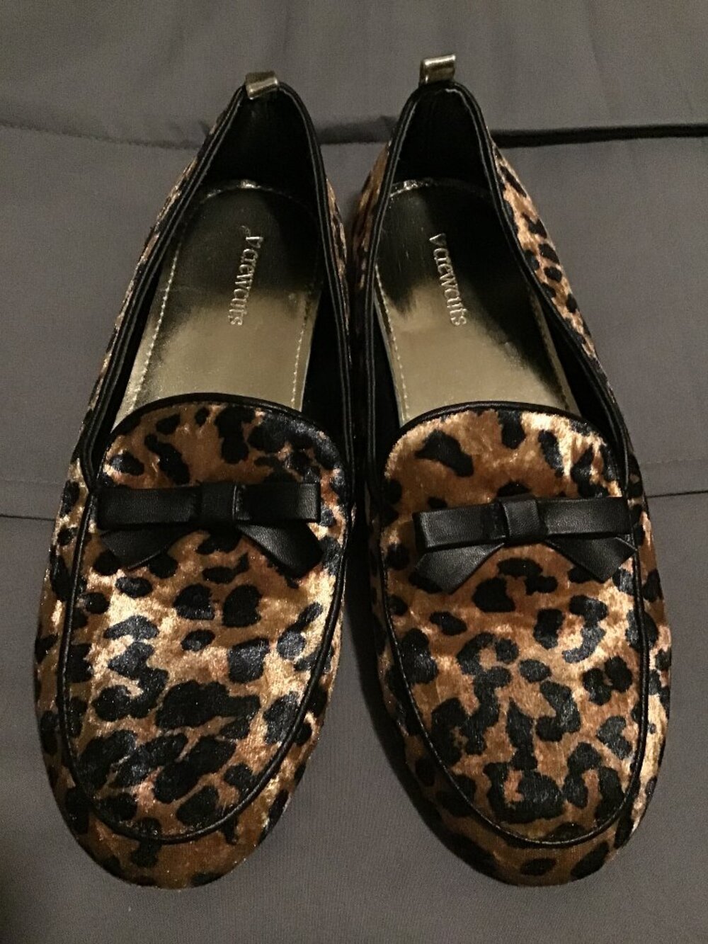 J.Crew Animal Print Flats – Size 6.5